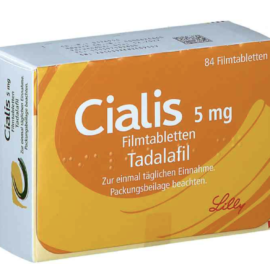 Buy Cialis 5mg Pills Online - Medic Pharma